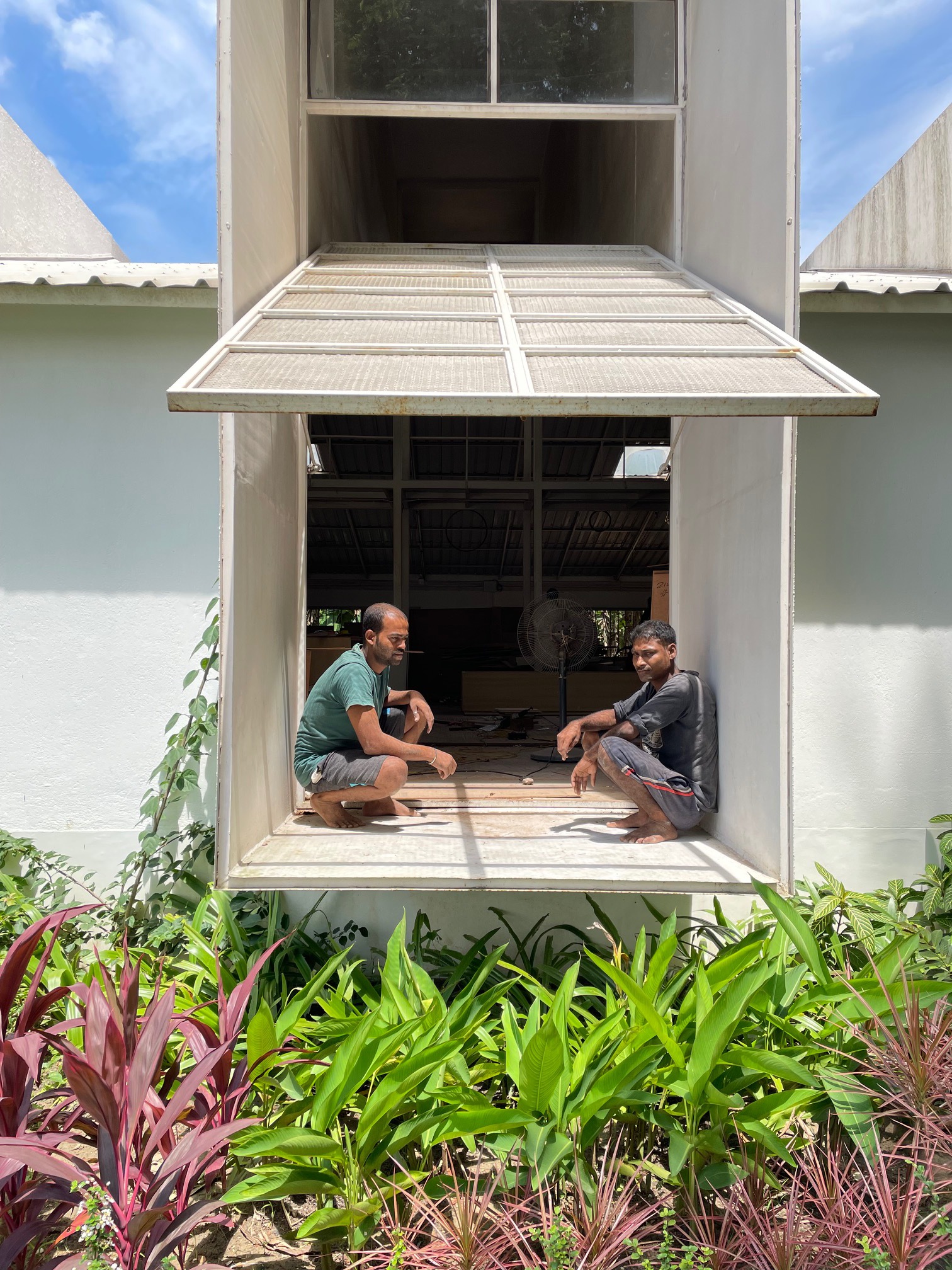 阿迪萨普塔格拉姆工作室丨印度丨Abin Design Studio-37