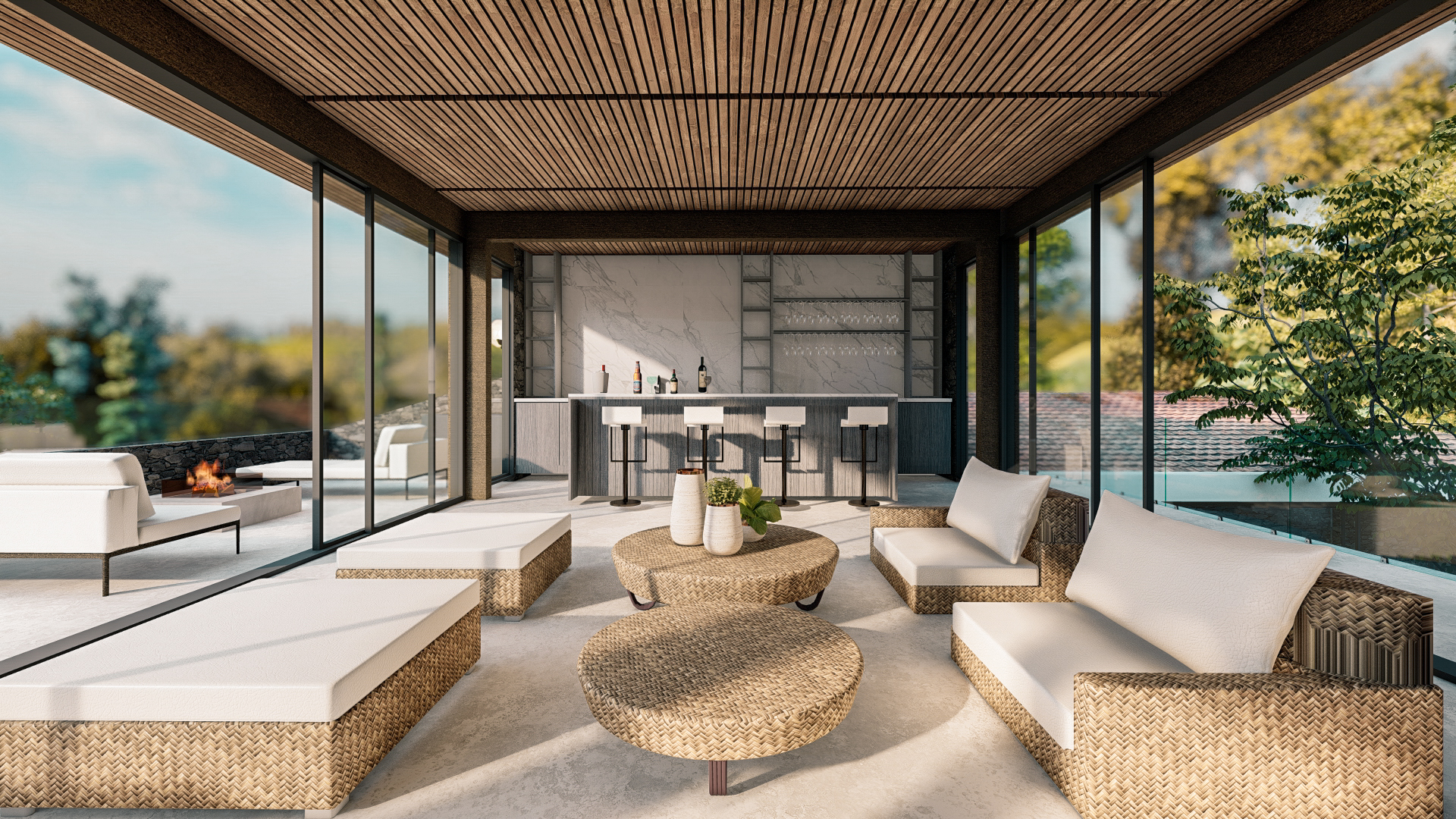 太阳景色丨哥斯达黎加圣何塞-33