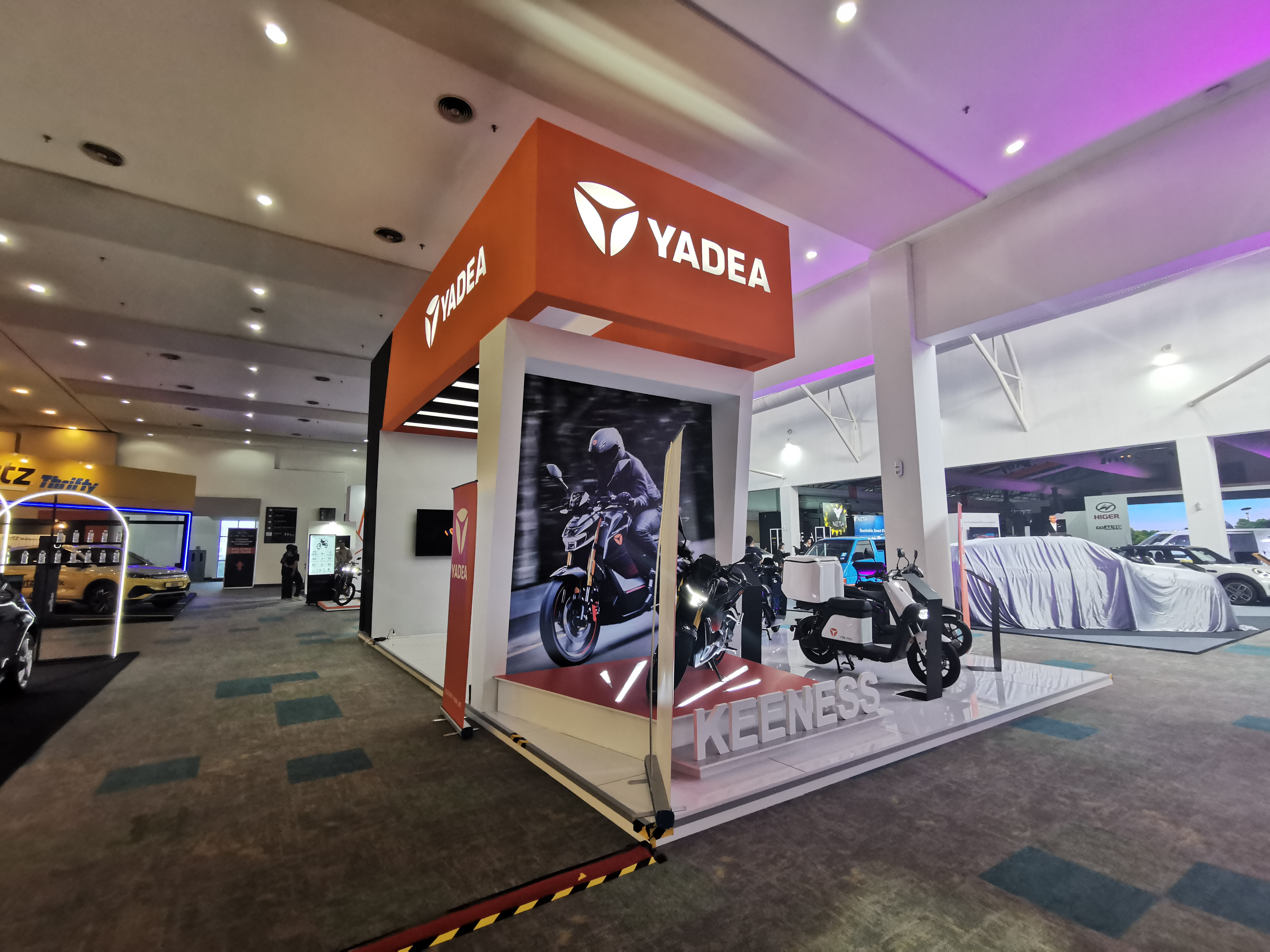YADEA AUTOSHOW 2023-7
