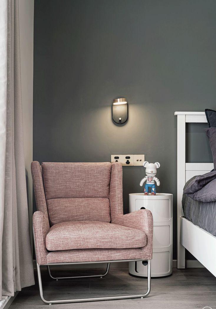 清羽设计丨两个人住的大平层可以多爽？-25