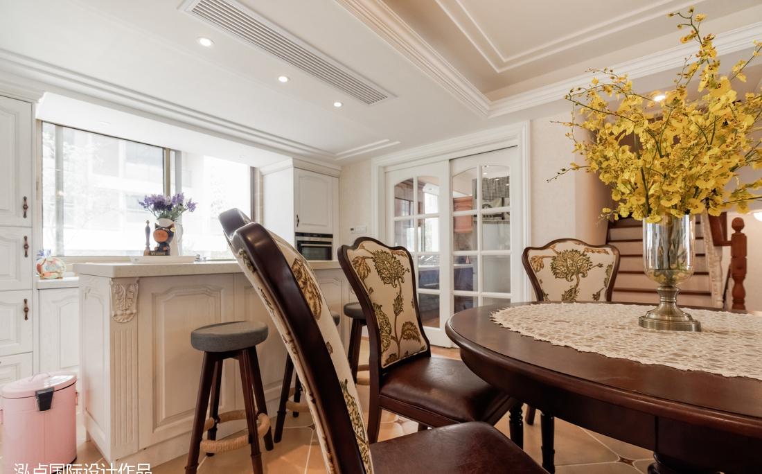 
蓝保公馆——美式别墅 -20