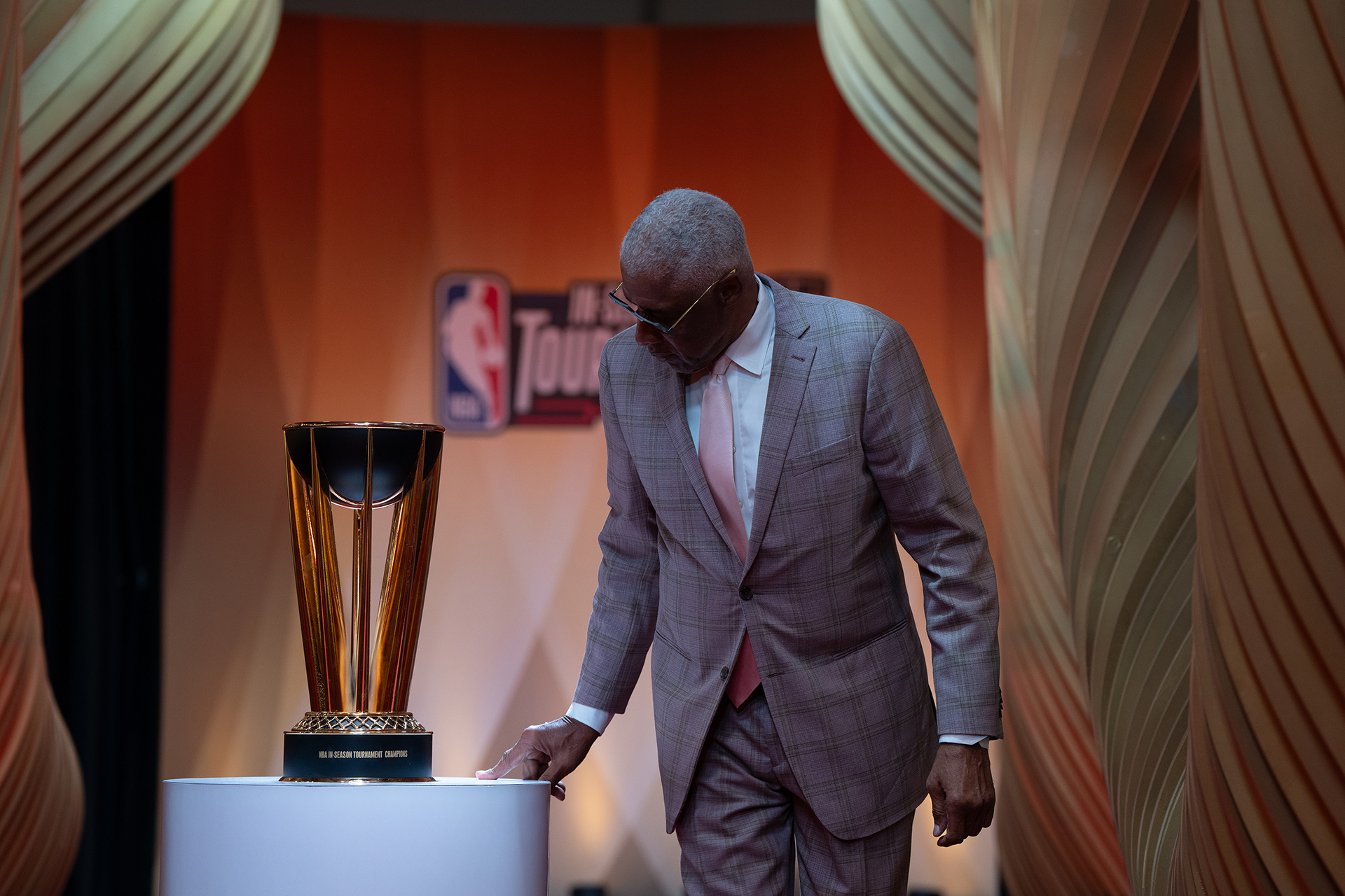 The InSeason Tournament 2023 艺术装置设计丨美国丨Graham Kelman-50