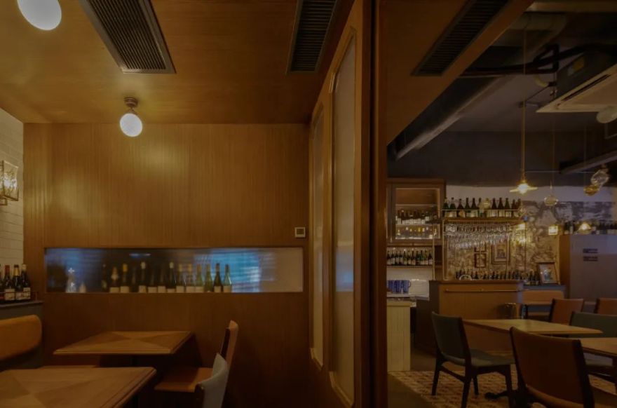 夏久小酒馆丨中国杭州丨余论设计YUDESIGNS-48