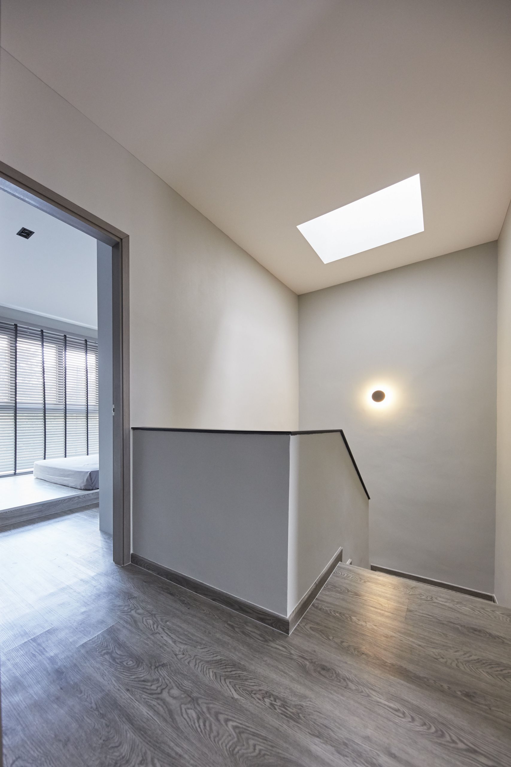 Safe Haven  半独立转售住宅室内设计丨新加坡丨The Interior Lab-22