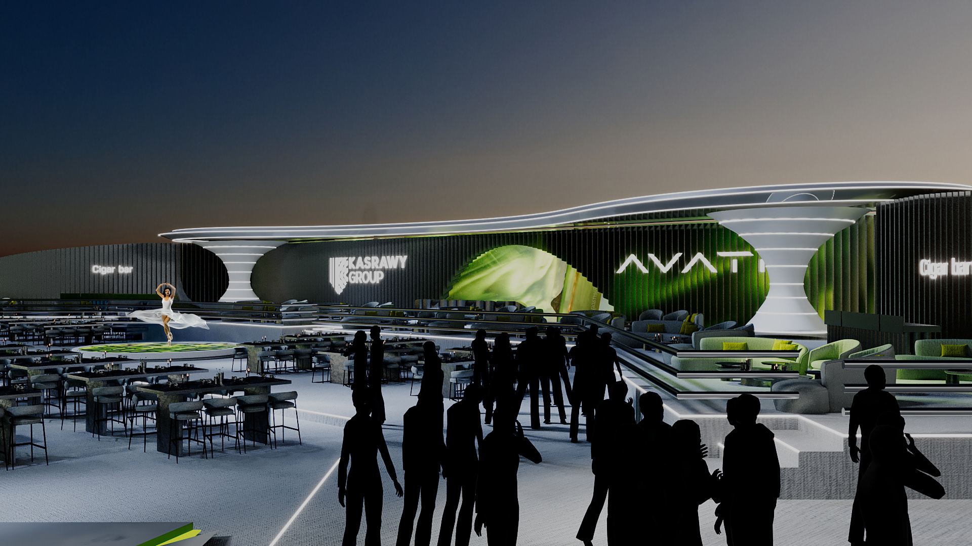 EMOTIVE LUXURY I AVATR LAUNCH EVENT 2025-29