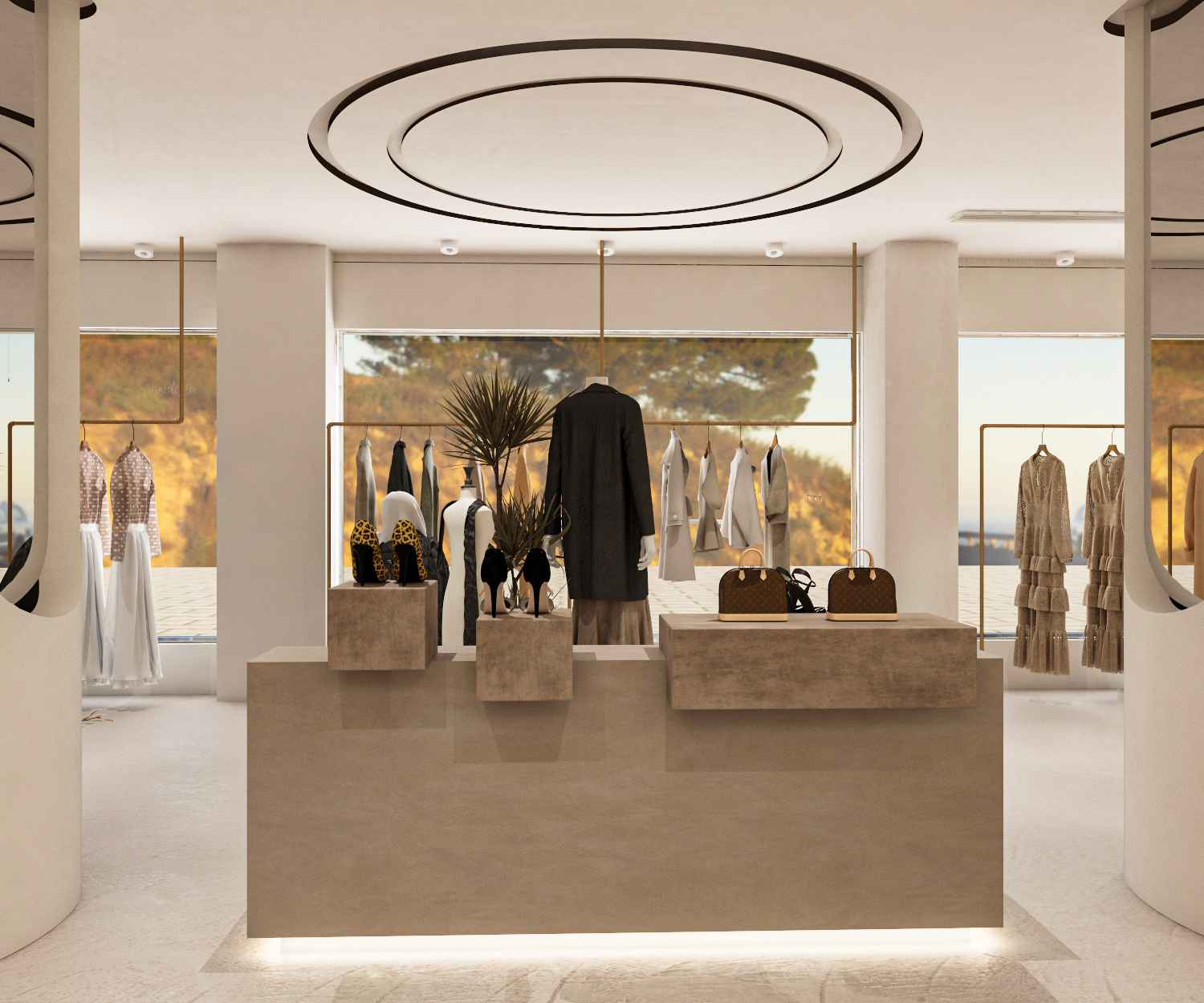 ZAHYA BOUTIQUE زاهية بوتيك（扎哈亚精品店）丨NLDS-7