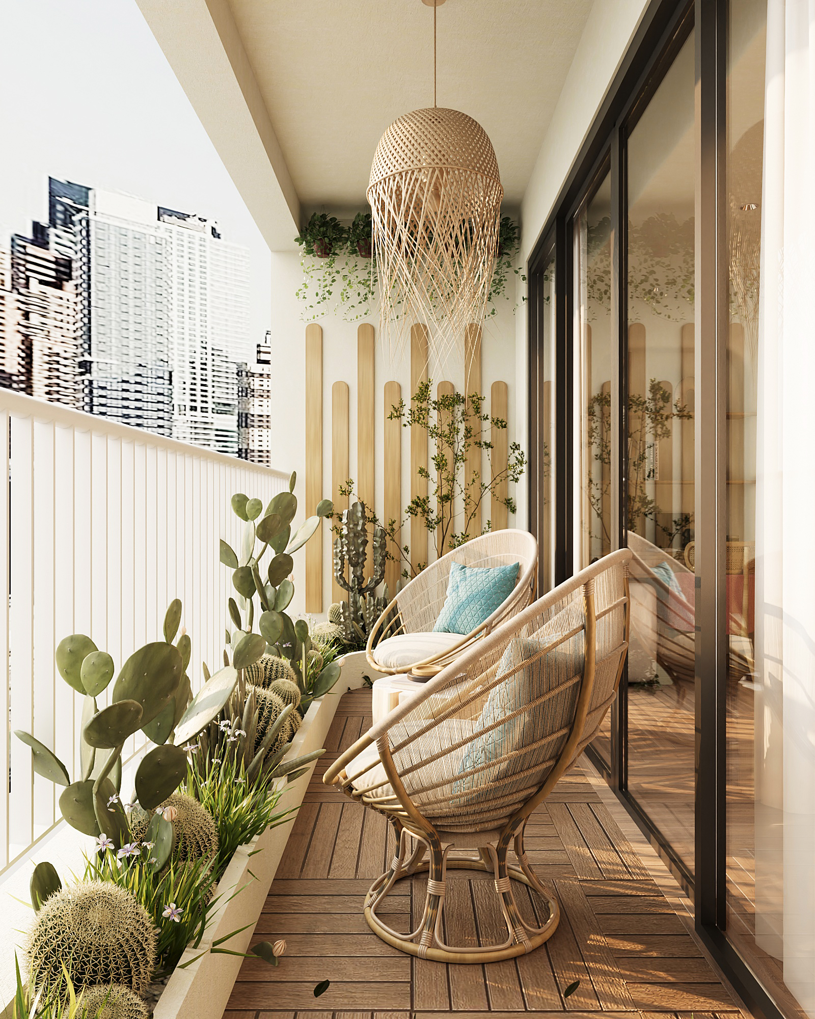 WABI SABI CONCEPT - MASTER BEDROOM-14