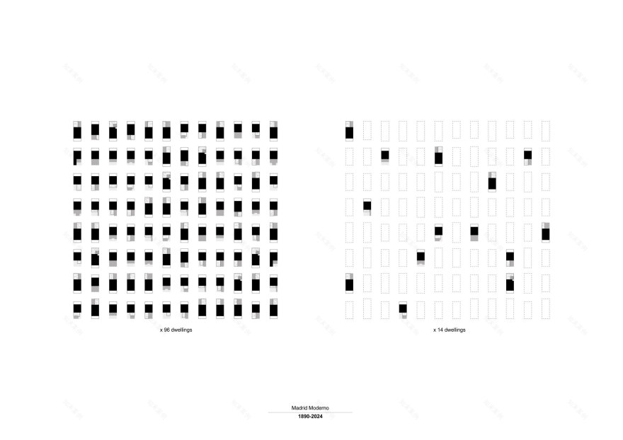 卡斯特拉尔大厦丨西班牙马德里丨SOLAR-44