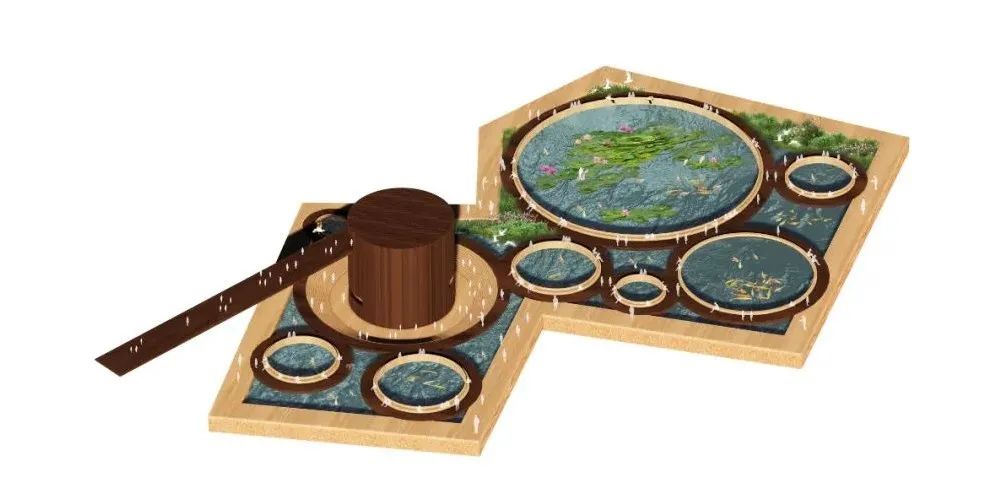 学宗自然·佛山一中顺德学校建设工程全过程设计国际招标丨中国佛山丨JOA开间建筑-106