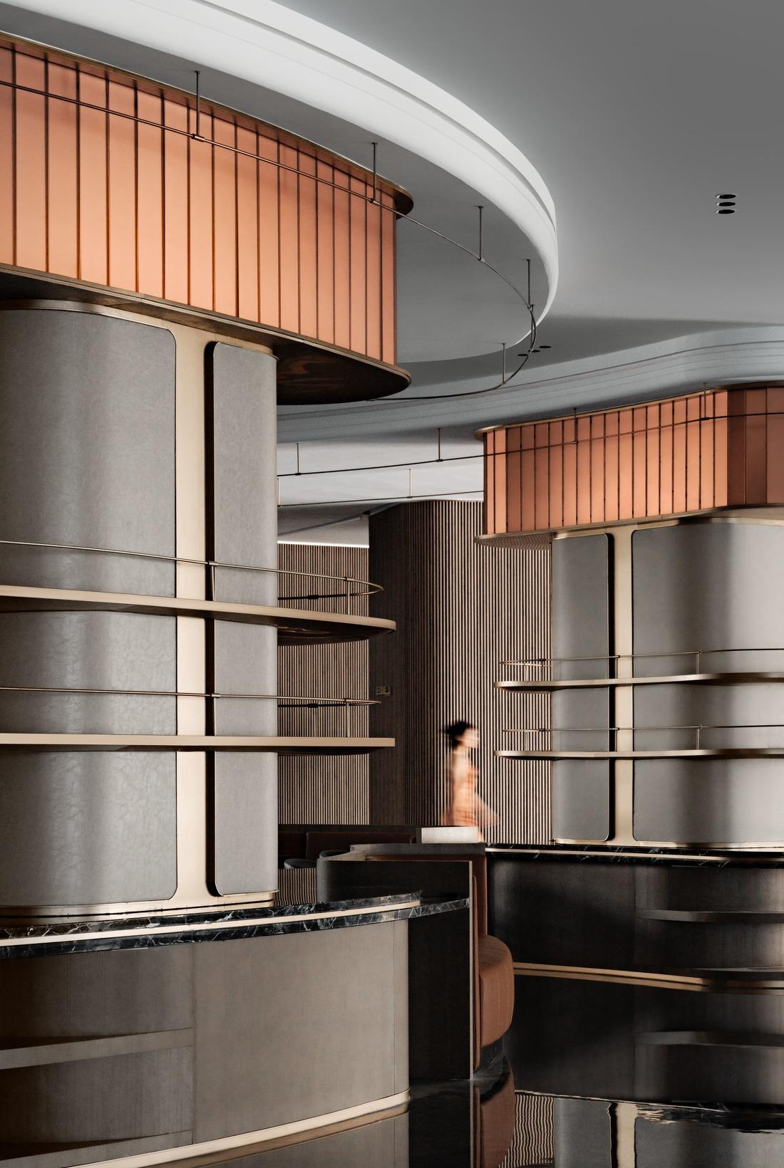 黄岩东浦未来社区02地块邻里中心丨中国台州丨G.ART集艾设计全逸工作室-32