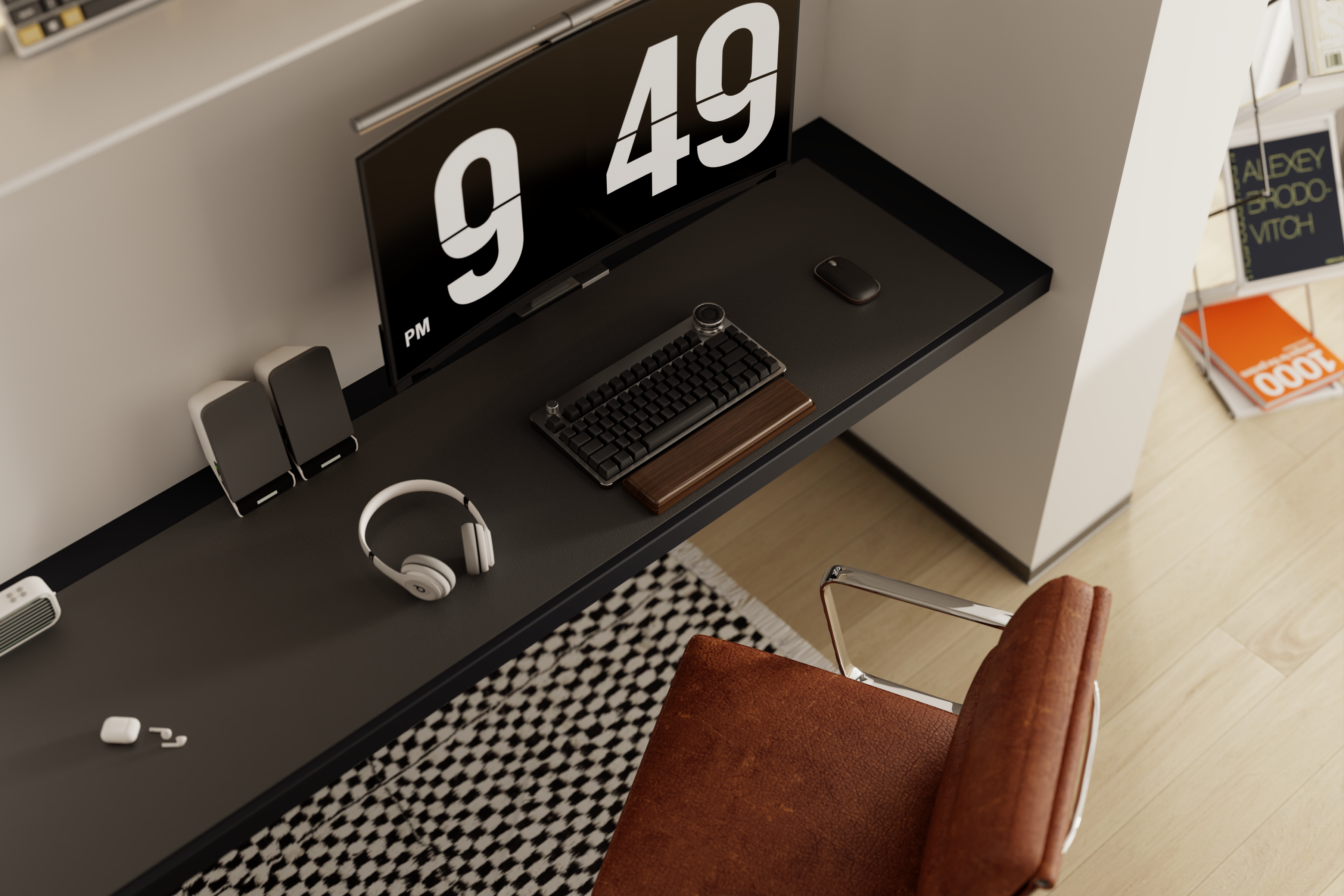 SketchUp快速表现合集 <2>-9