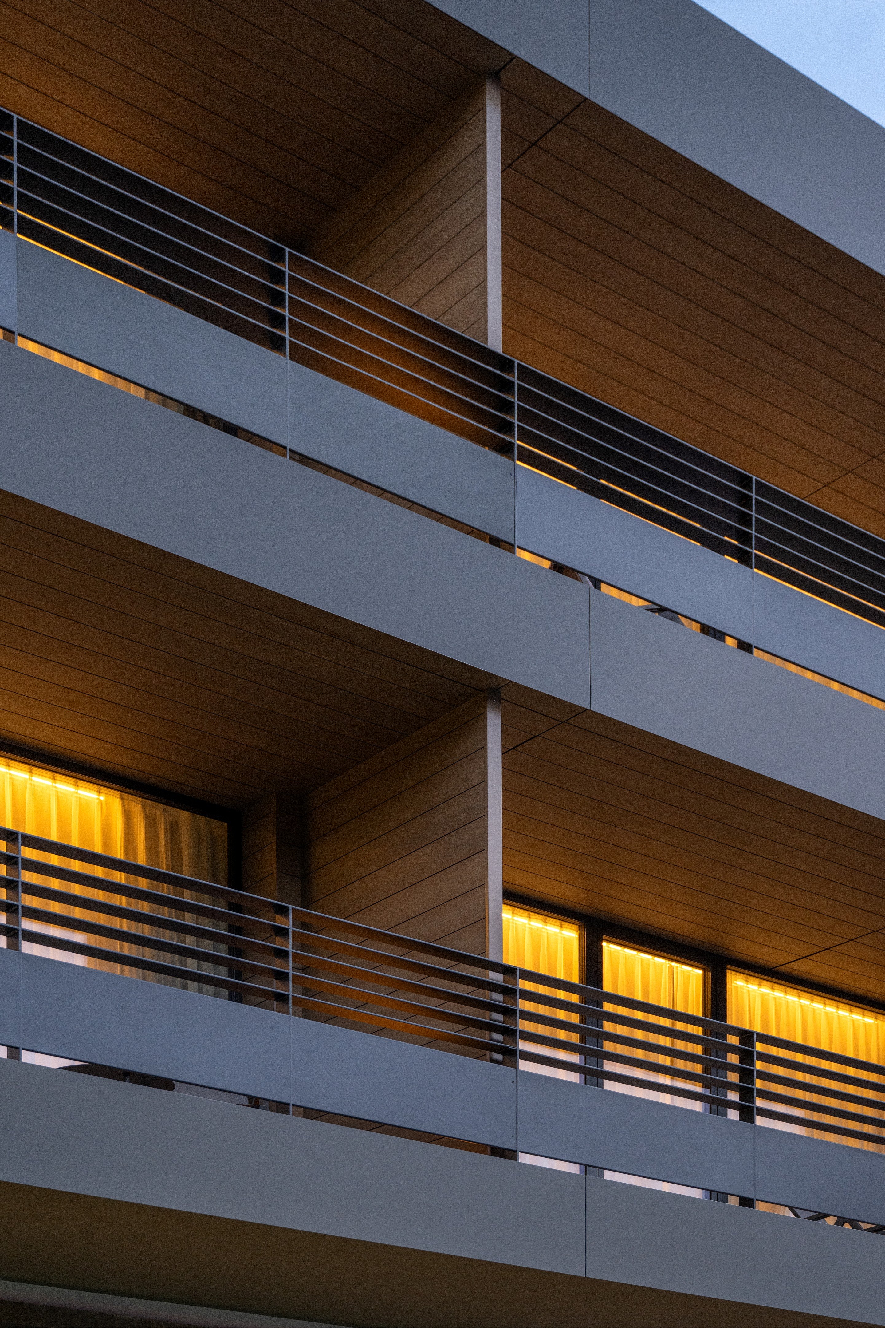 安德兰克莱芬酒店丨意大利丨monovolume architecture + design-23