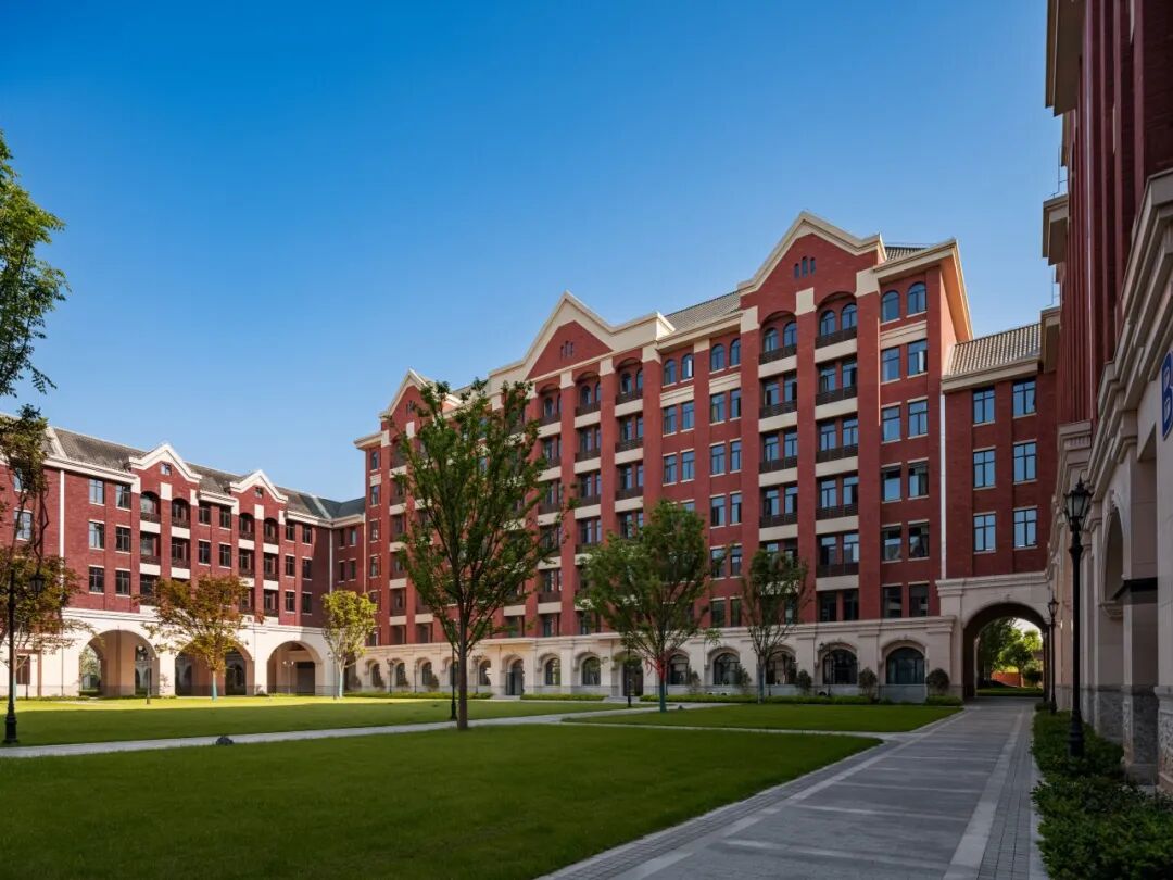 宏达海宁国际学校丨中国嘉兴丨浙江省建筑设计研究院-37