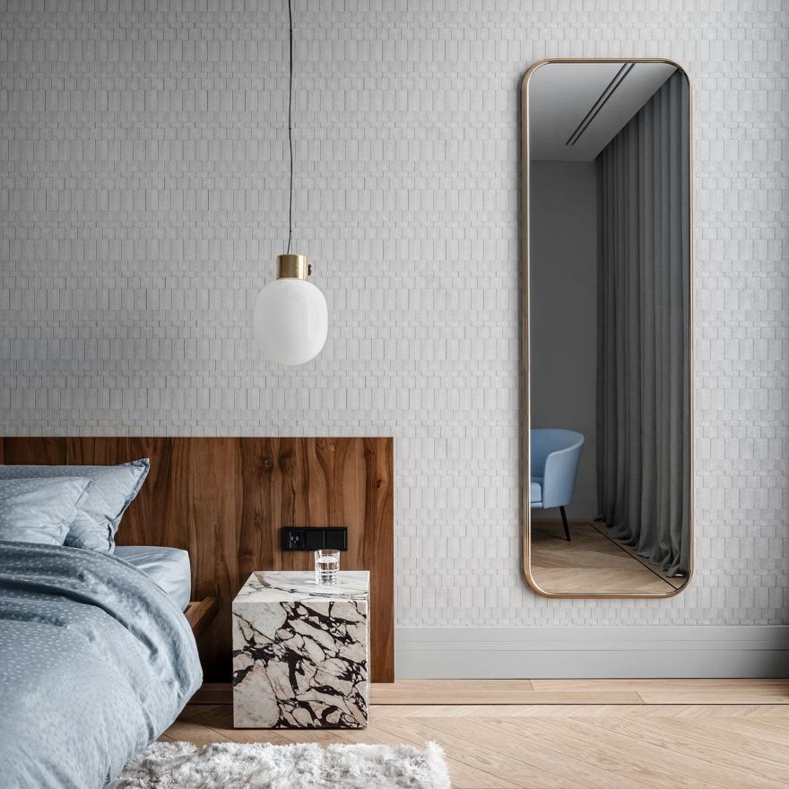 乌克兰基辅 200㎡复式住宅设计-44