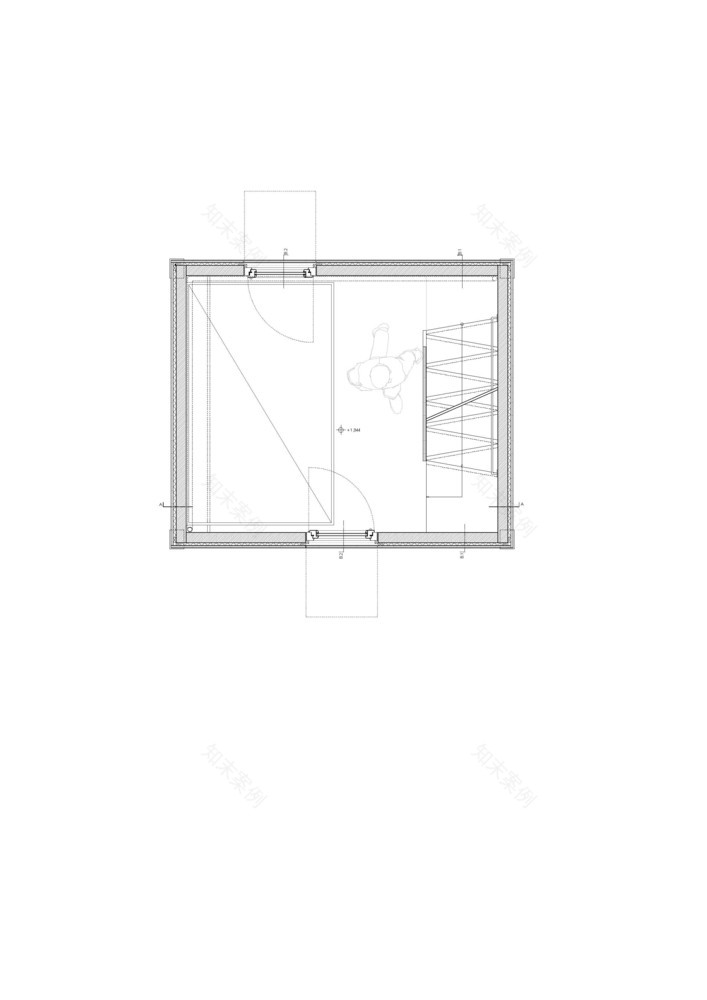 Hospital in Villeneuve d’Ascq Jean-69