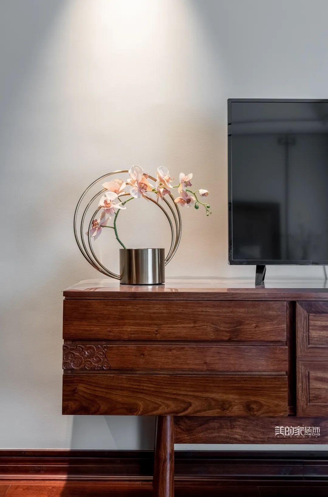 禅意风骨,新中式 290㎡大美之家-93