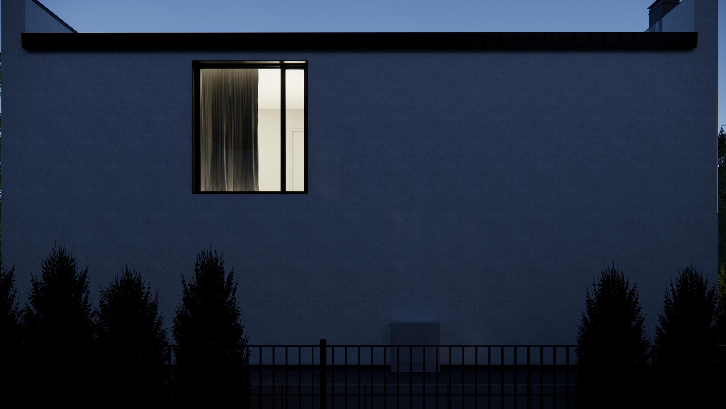 现代简约风白色住宅丨拉脱维亚丨Den Talovyra-40