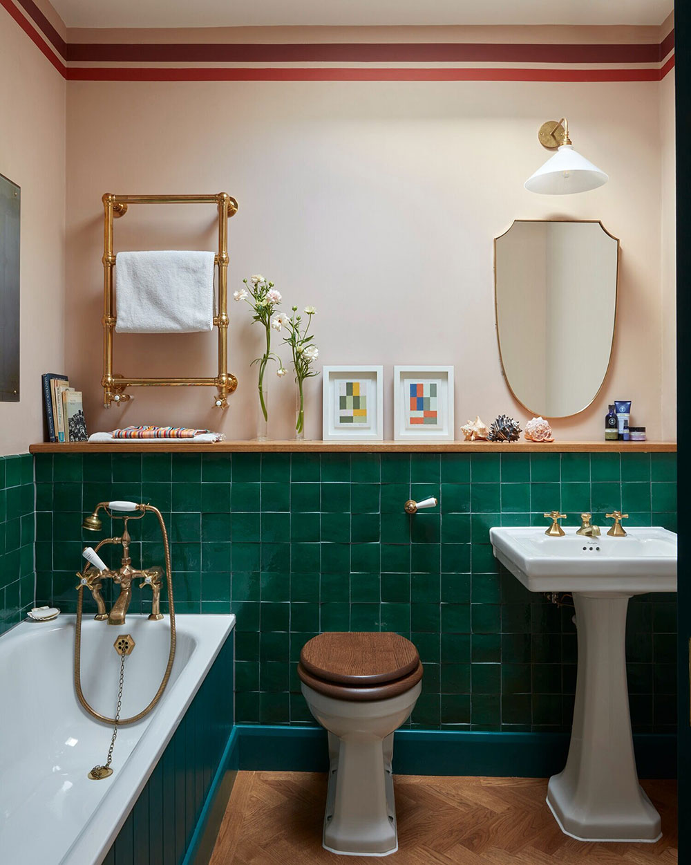 英国设计师 Kate Guinness 的欢乐英式室内设计-4