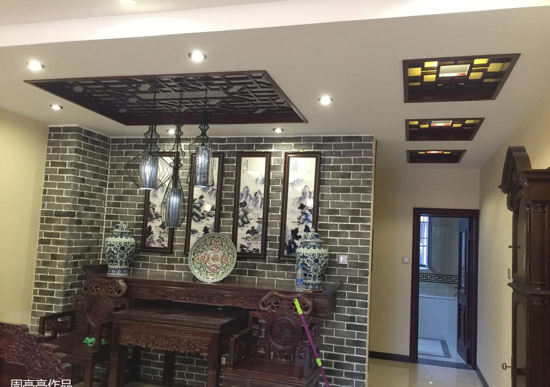 周亮亮设计作品·传统文化,中式古典-20