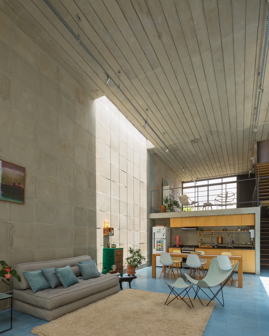 Pinheiros 住宅丨巴西圣保罗丨23 SUL-13