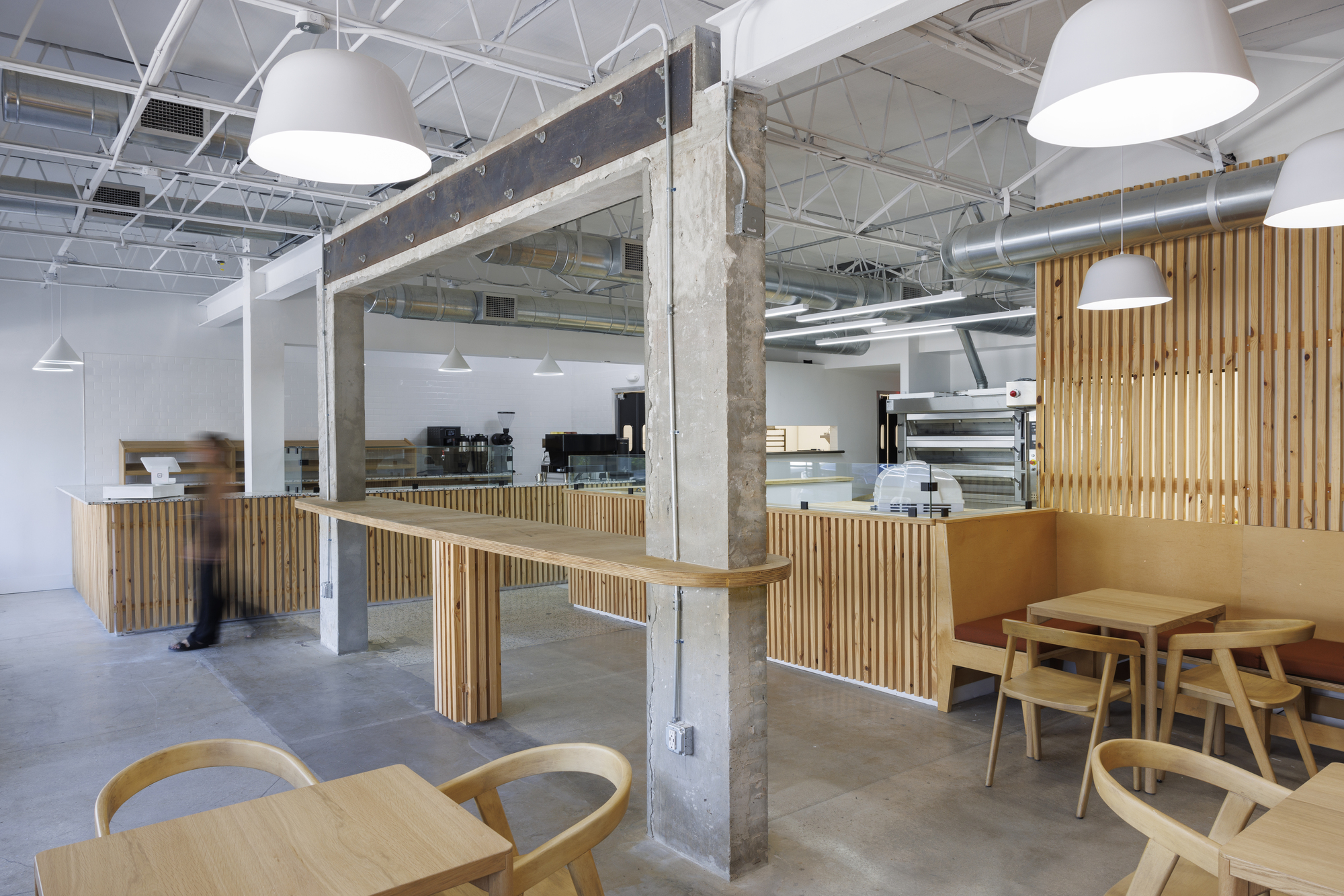 Caracas Bakery 室内设计丨美国迈阿密丨Acta Studio-26