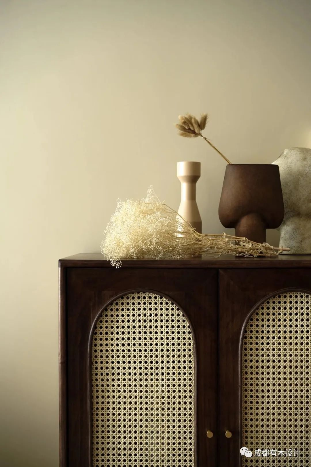 奶油复古风个性小家设计丨JAAK-1