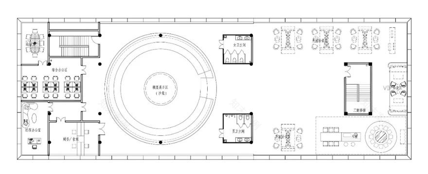 鲁鸿泰华·蘭亭序 | 新中式现代生活栖居地-94