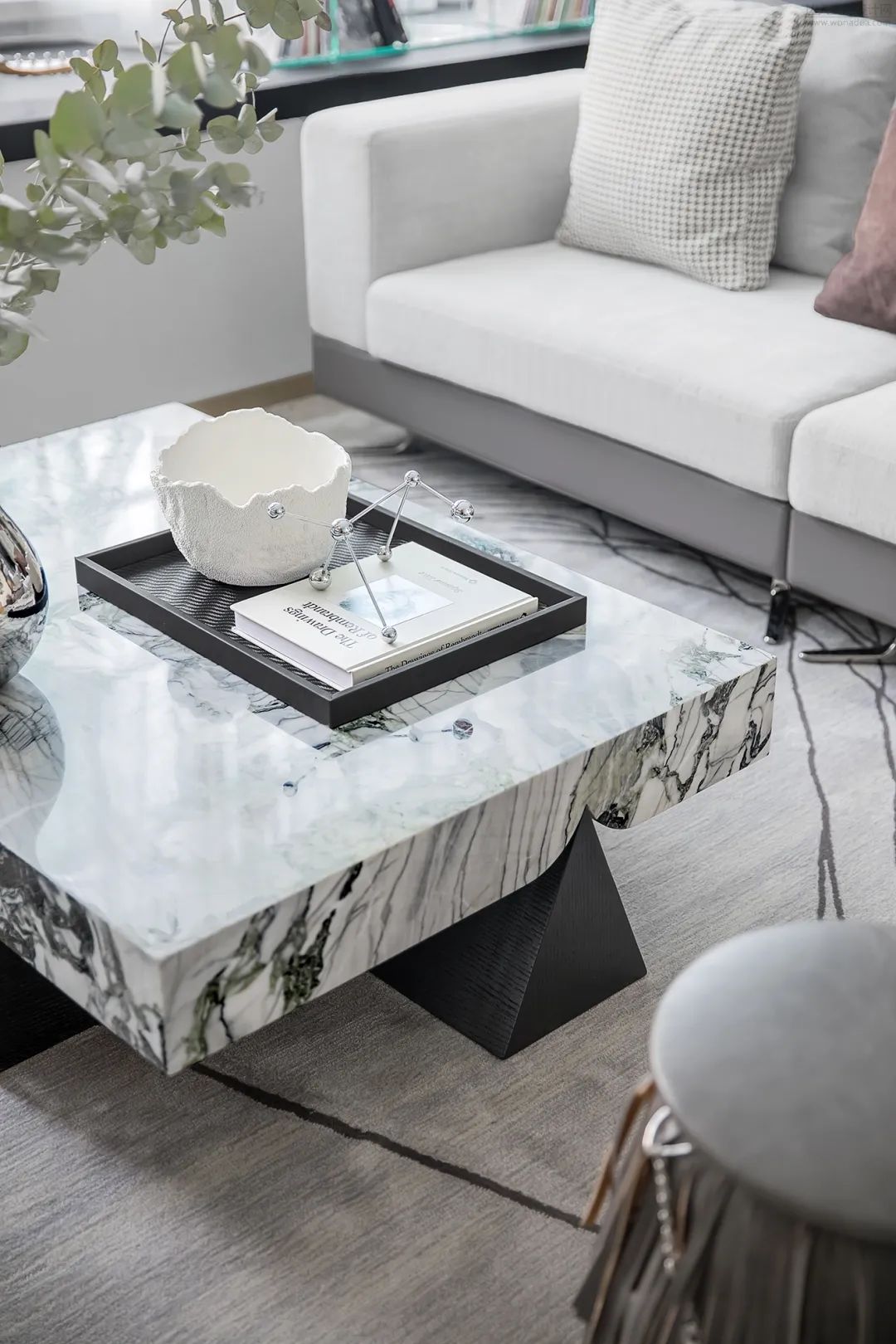 寻隐都市 | 三大家居设计案例解读-82