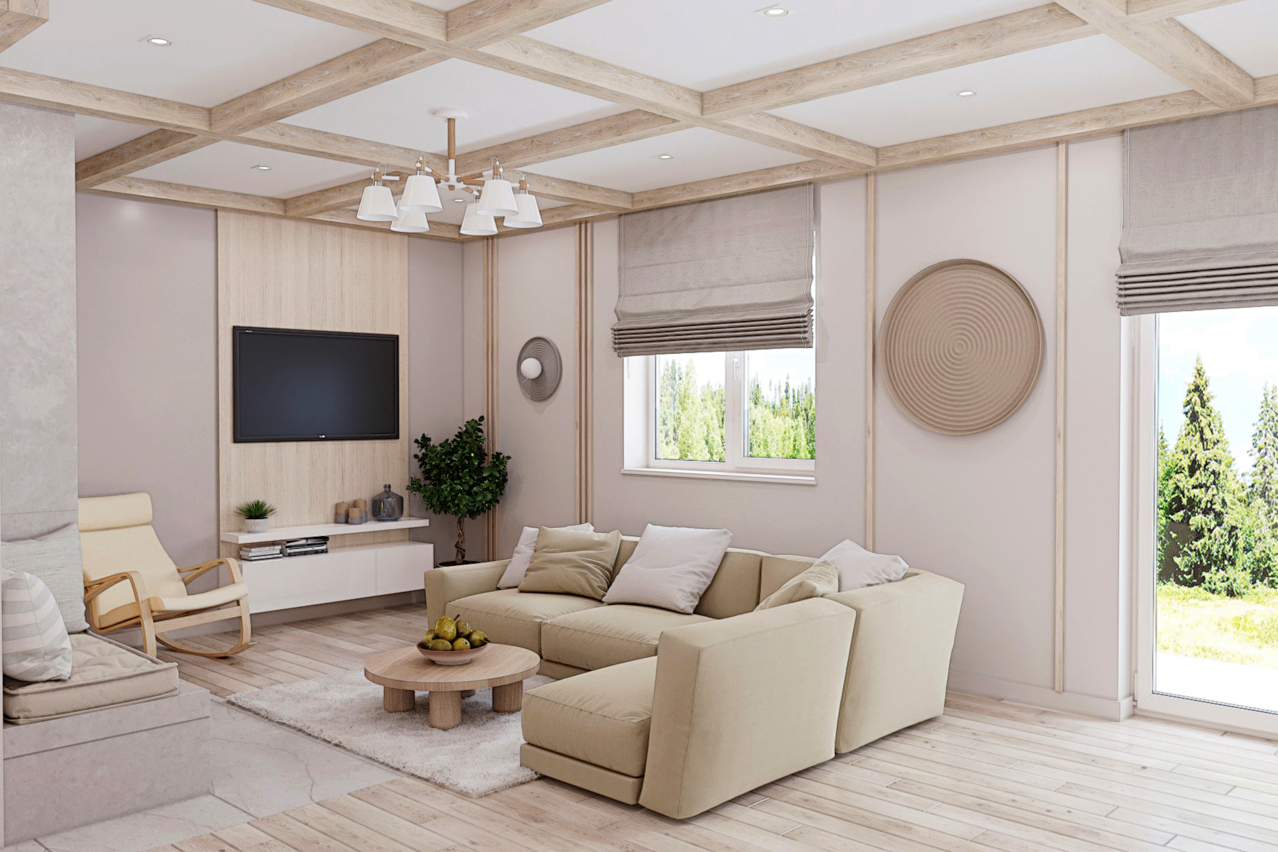 精致的木材丨UkraineLviv-6