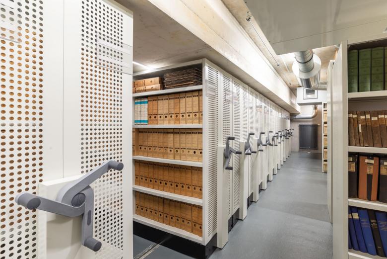 Oberviechtach 城市档案馆丨德国丨Brückner & Brückner Architekten-6