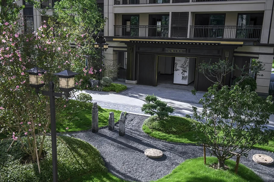 福州连江·建发双玺书香里大区丨中国福建丨深圳市赛瑞景观工程设计有限公司-43