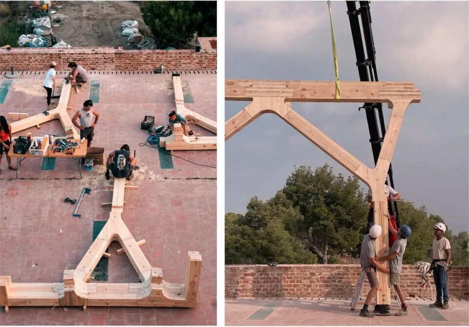 西班牙机器人工匠大教堂-101