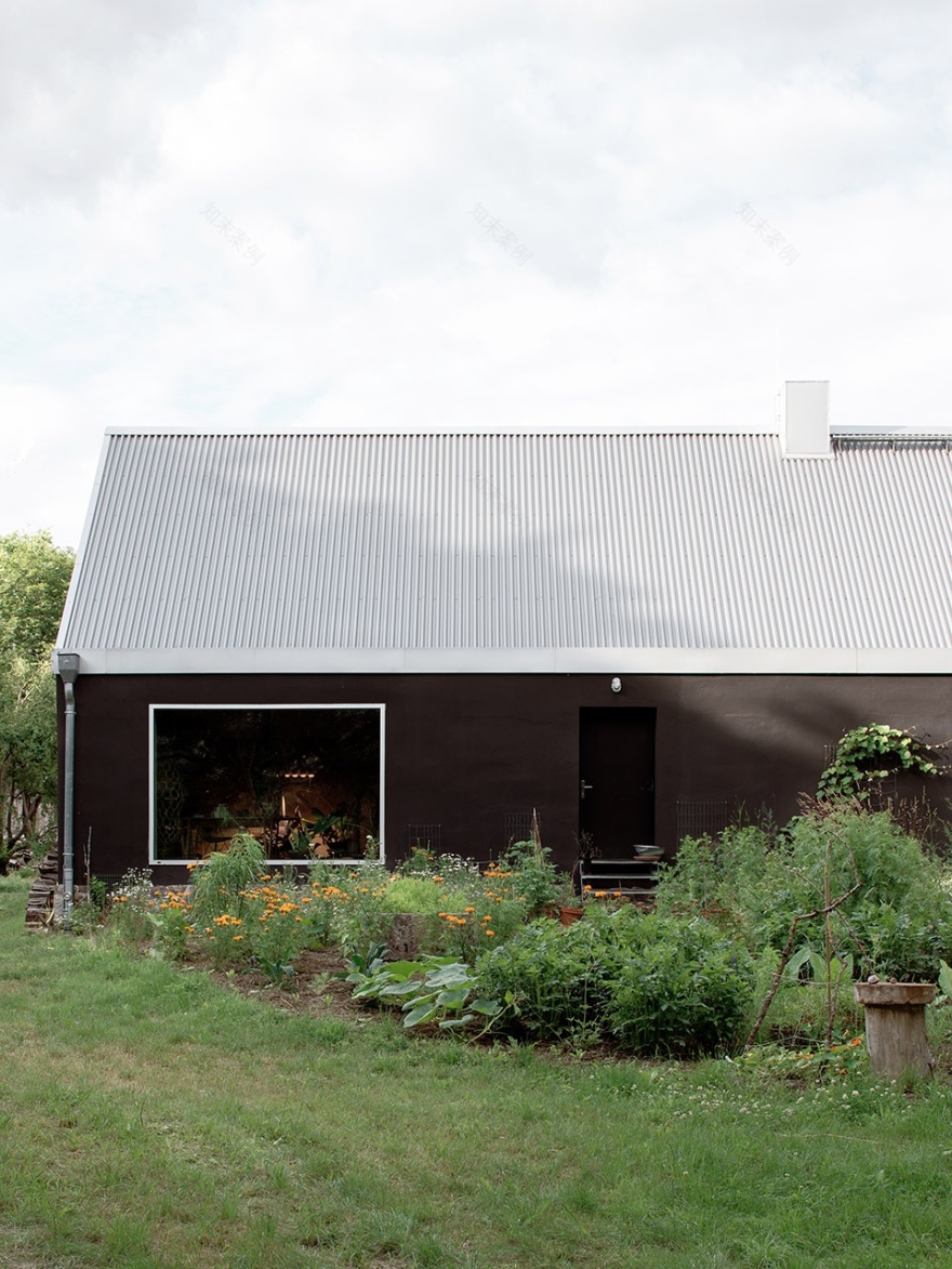 德国 Stechlin Gutshof Güldenhof 艺术中心丨德国柏林丨Heim Balp Architekten-7