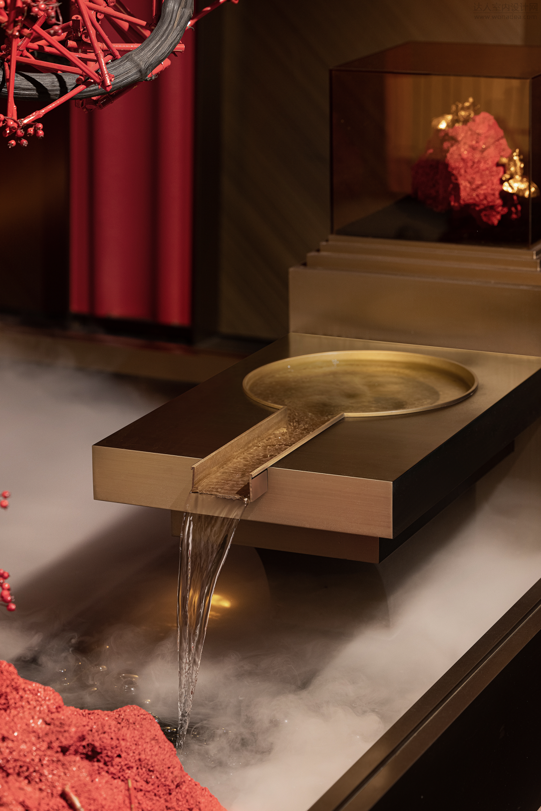 粤榕轩·君宴丨中国杭州丨杭州意关联室内设计有限公司-28