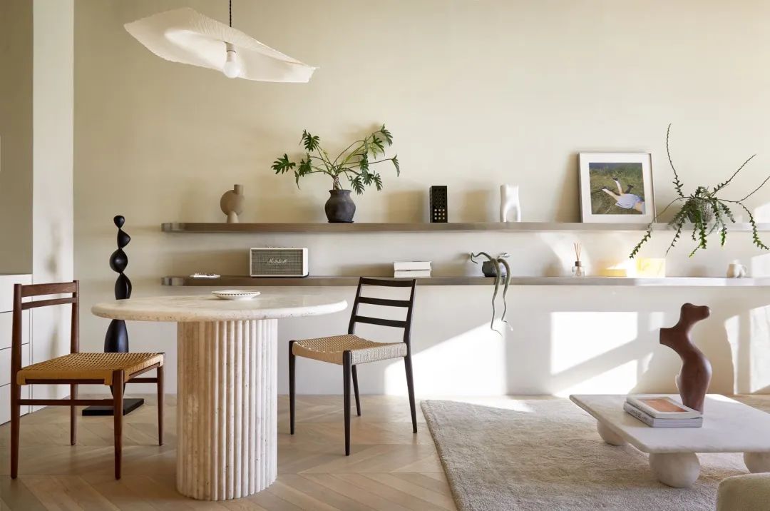 奶油色云朵小屋丨中国北京丨凤凰空间-42