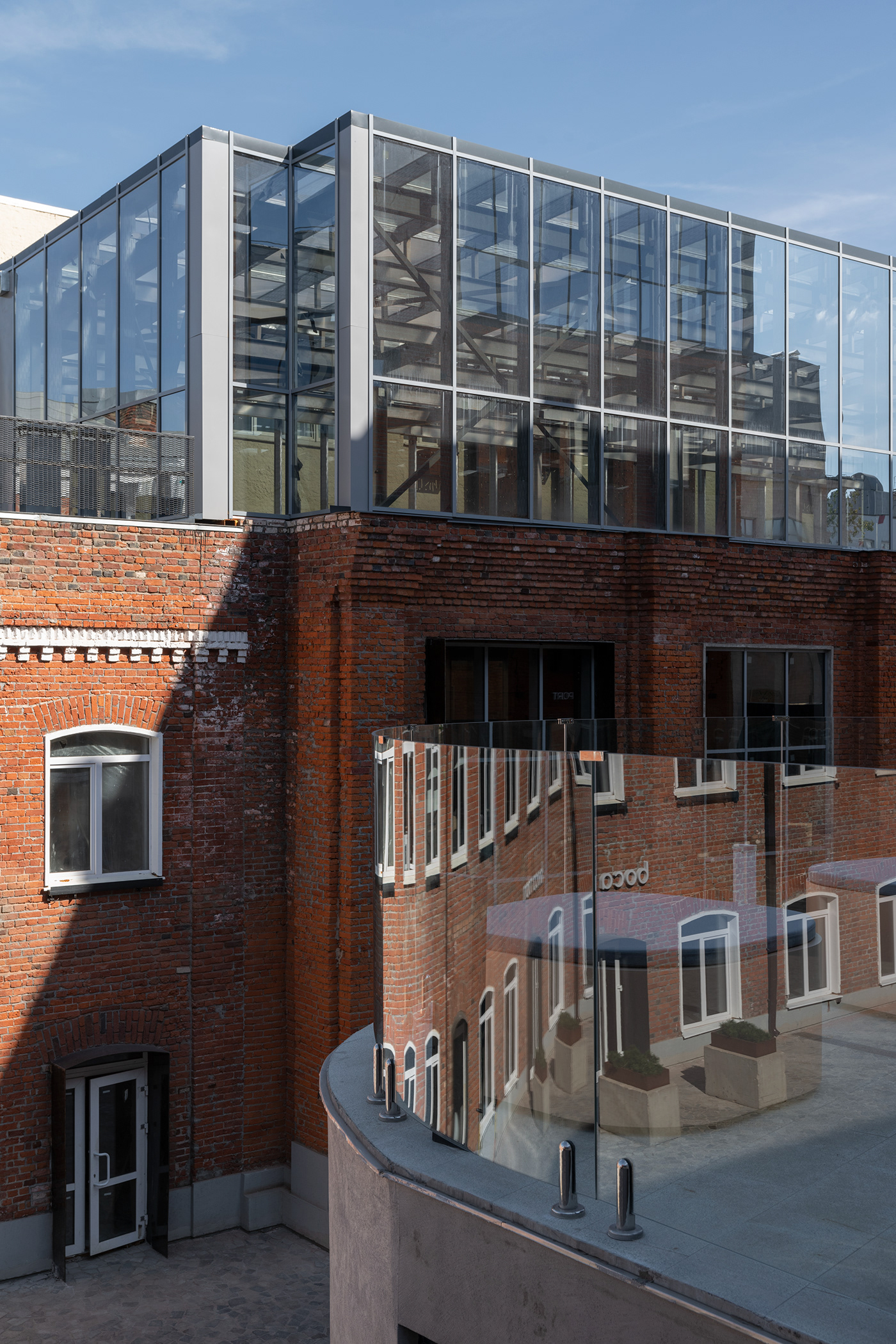 重建莫斯科丨俄罗斯丨Mikhail Balko-27