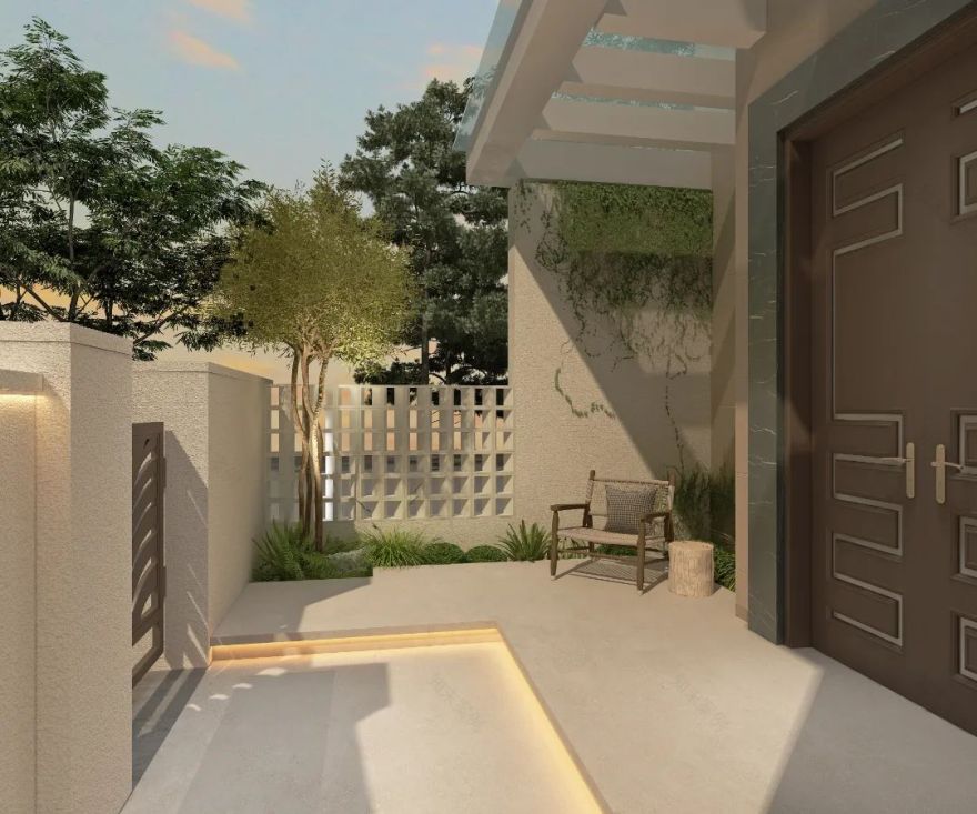 广州天颐华府别墅设计丨中国广州丨TODD 杜特设计-24