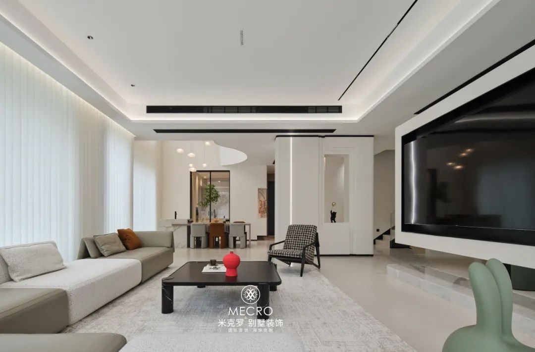 MECRO·苏州别墅装修丨中国苏州丨米克罗别墅装饰-14