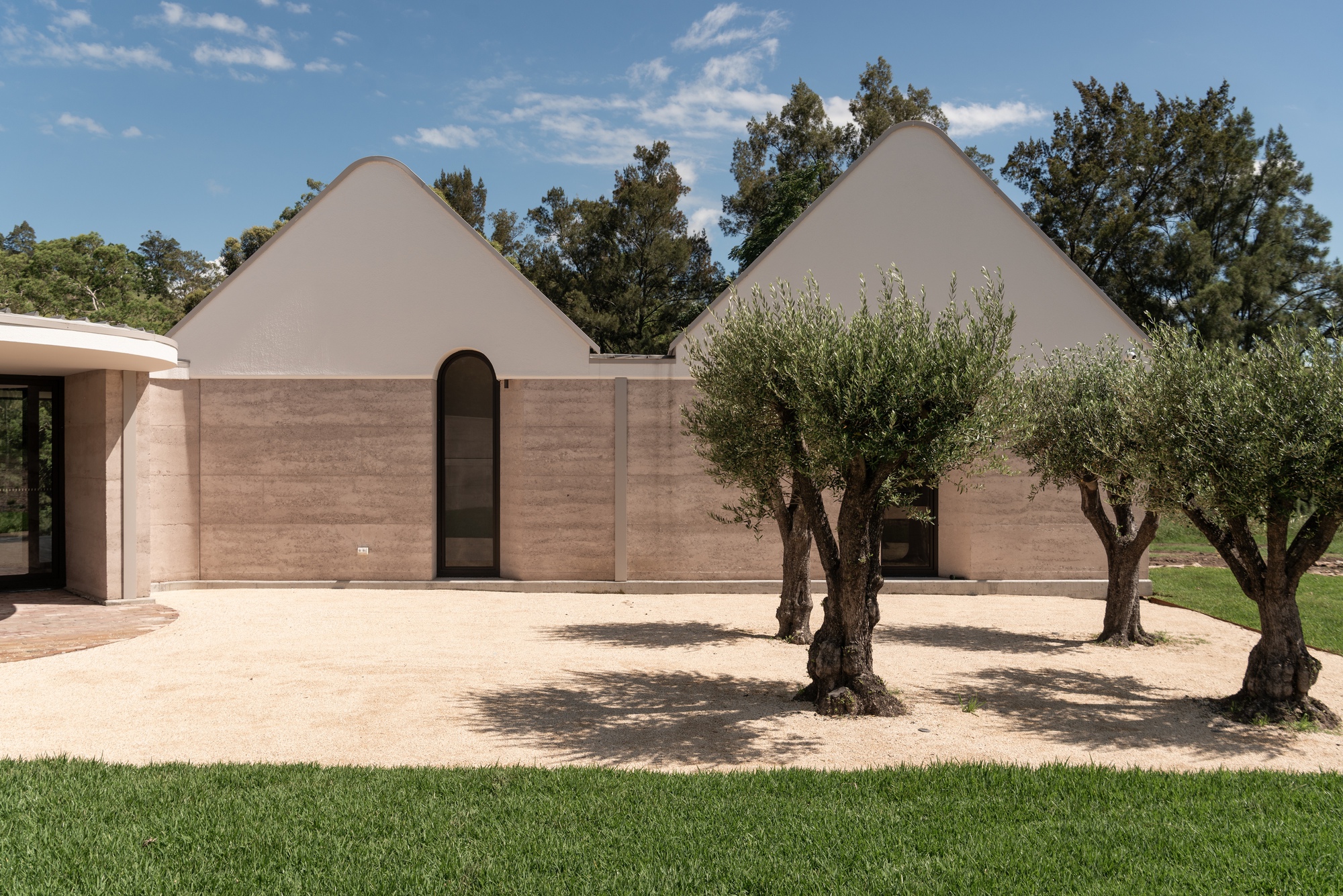 丨澳大利亚新南威尔士丨Luigi Rosselli Architects-33