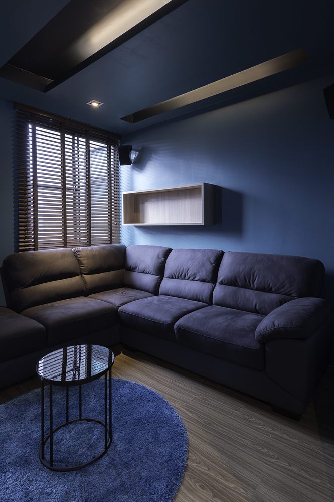 泰国胡同尽头的绿意住宅-26