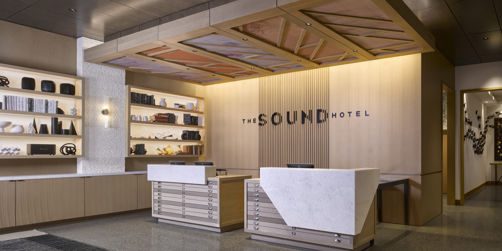 The Sound Hotel Seattle Belltown, Tapestry Collection by Hilton-1