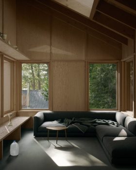 丨加拿大丨Anya Moryoussef Architect