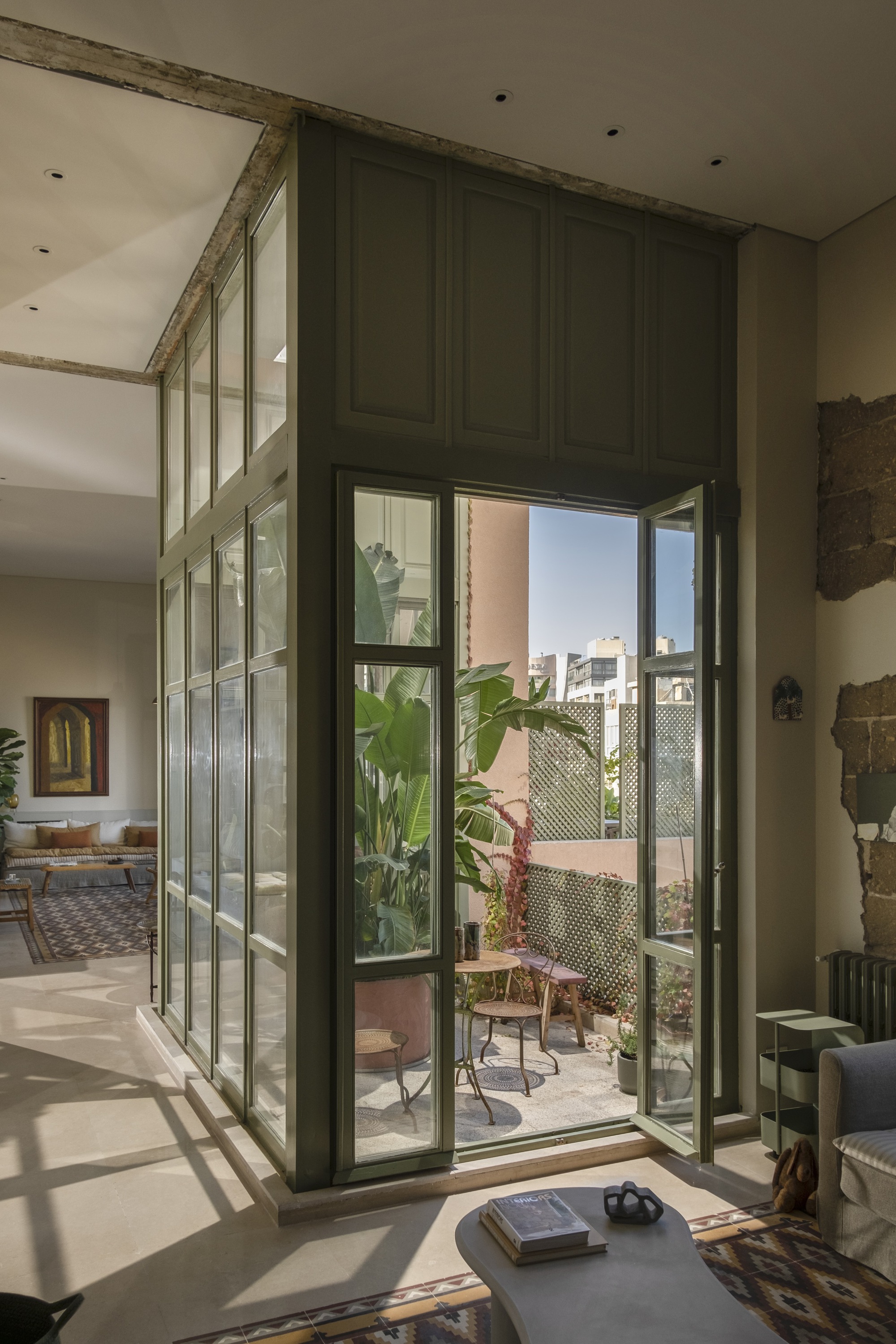 拜特赛义德丨黎巴嫩贝鲁特丨AK Architecture Studio-31