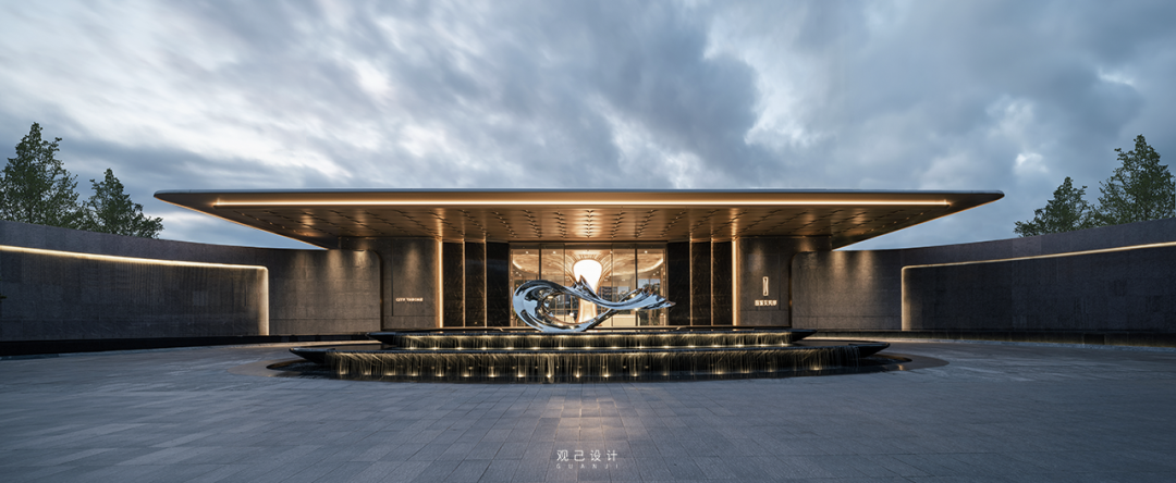 隐逸自然，无界消融­­­­ | 广州西派天河序丨中国广州丨广州观己景观设计有限公司 × TK Studio-13