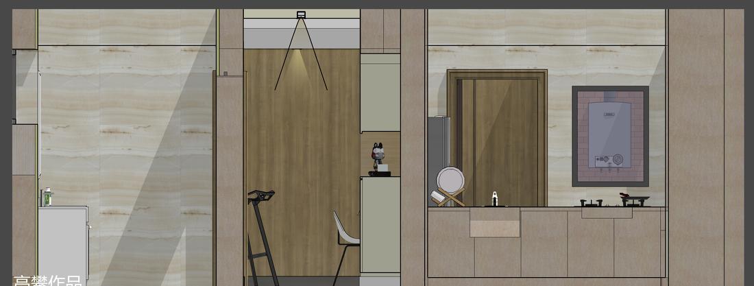 
80M²峰度天下和式雅居 -5