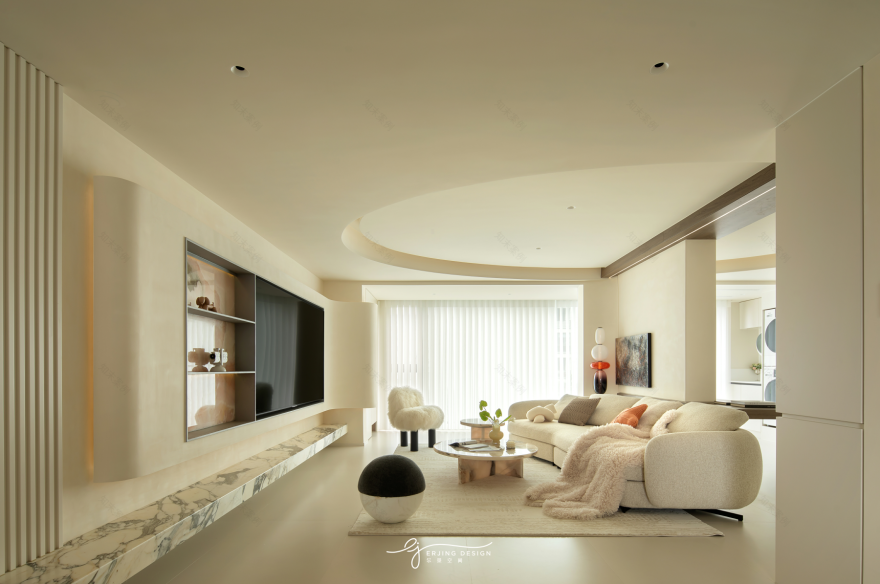 临罗荷悦府丨中国杭州丨尔景空间设计-14