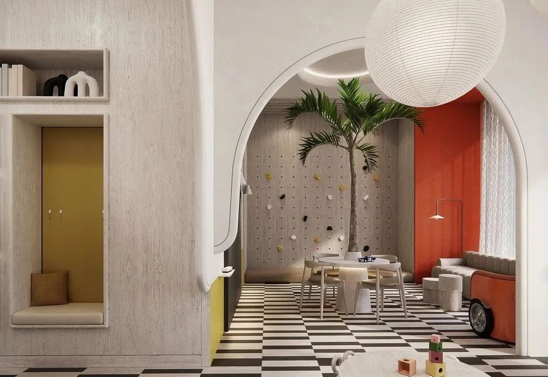 多巴胺设计风格的奢华空间设计丨凯丽·赫本（Kelly Hoppen）-30