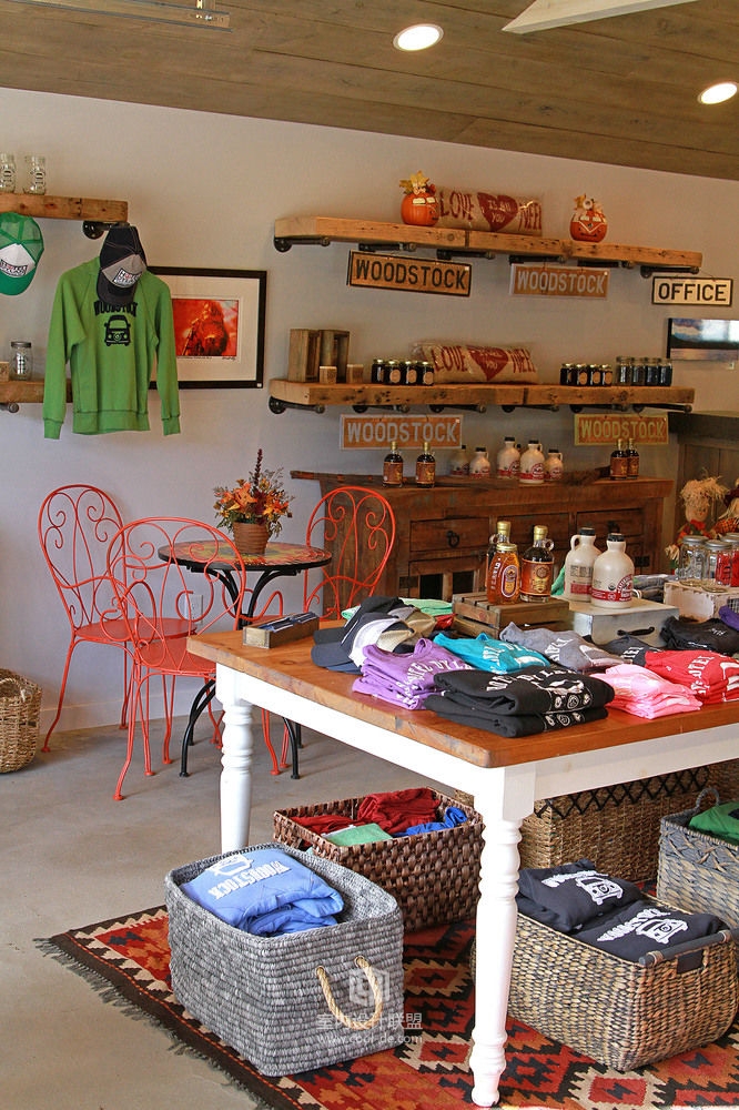 Hotel Dylan 纽约州Woodstock小镇酒店-33