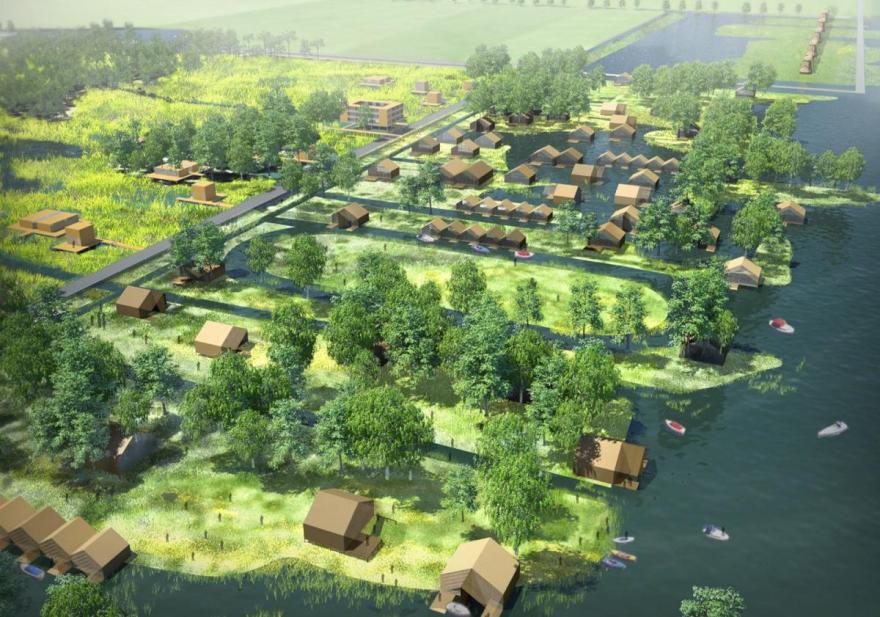 ‘Dutch – Valley’(荷兰谷)丨中国天津-7