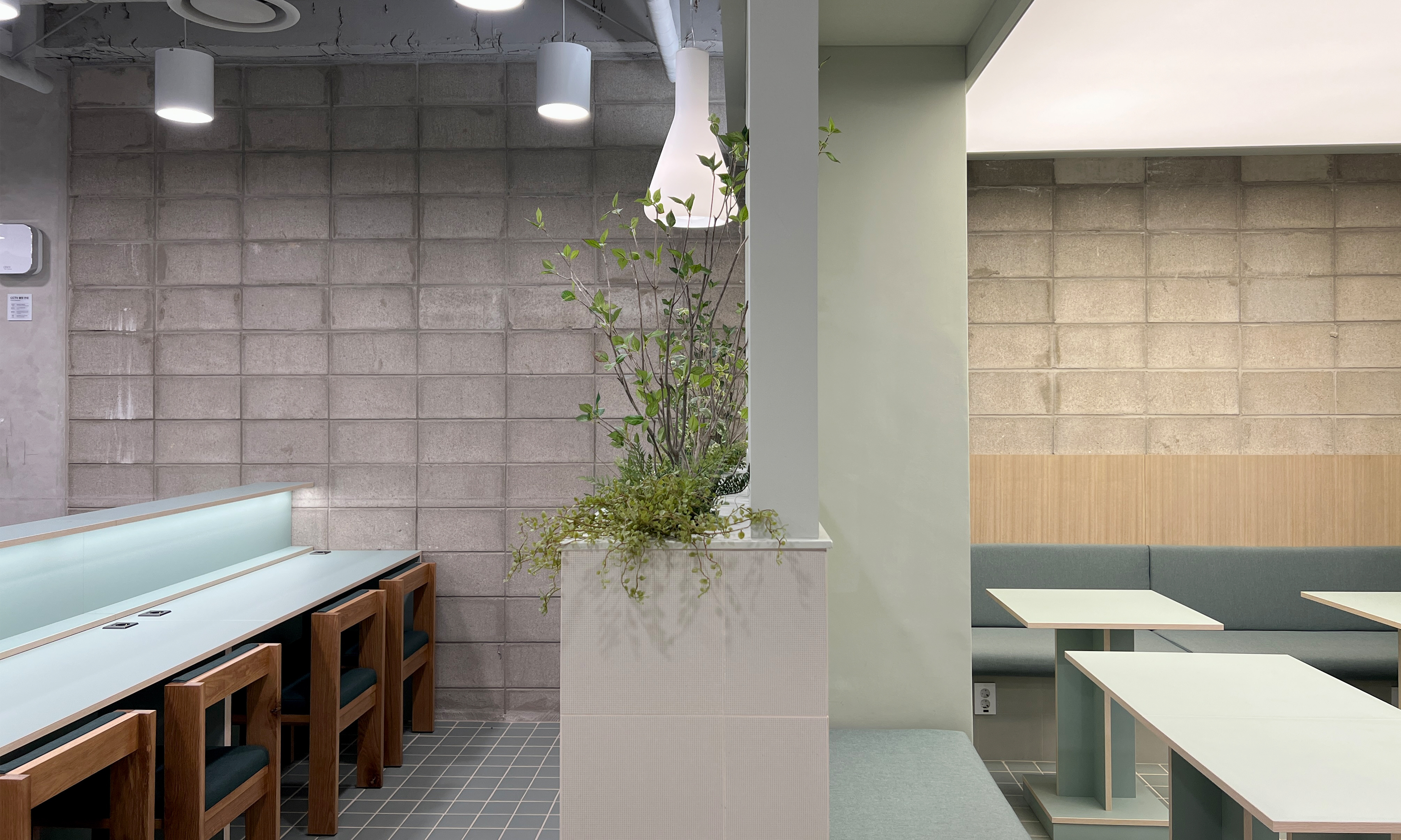 FASTFIVE hakdong Lounge 室内设计丨韩国-45